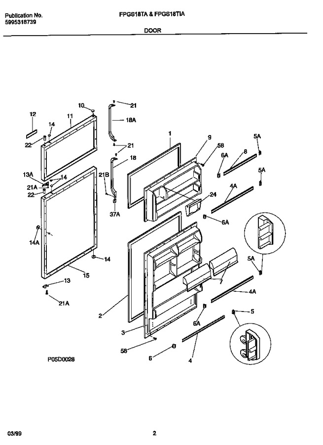 Diagram for FPGS18TIAW1