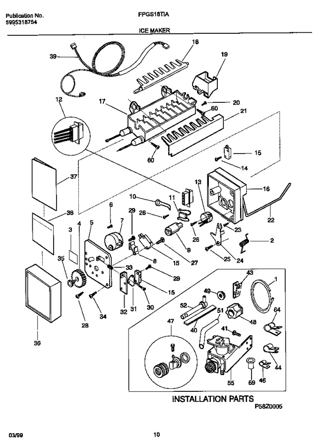 Diagram for FPGS18TAW1