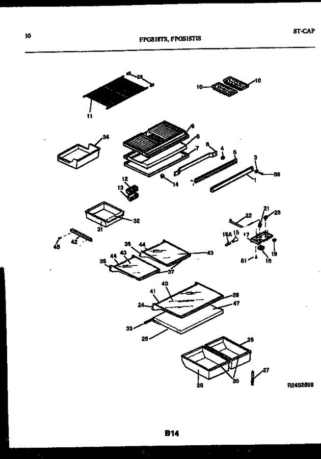 Diagram for FPGS18TISLL0