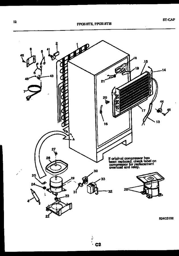 Diagram for FPGS18TSLW0