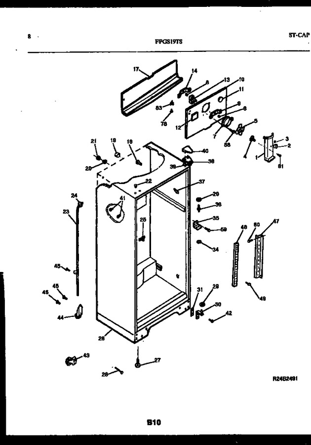 Diagram for FPGS19TSL0