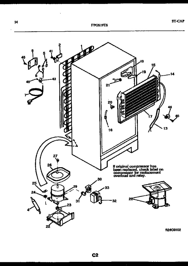 Diagram for FPGS19TSW0