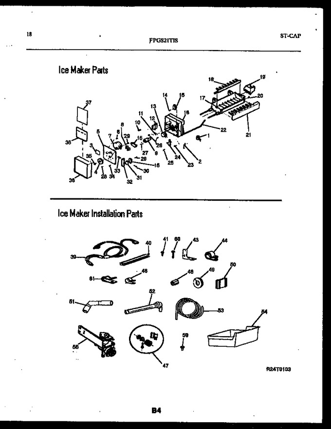 Diagram for FPGS21TISL0