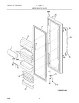 Diagram for 05 - Refrigerator Door