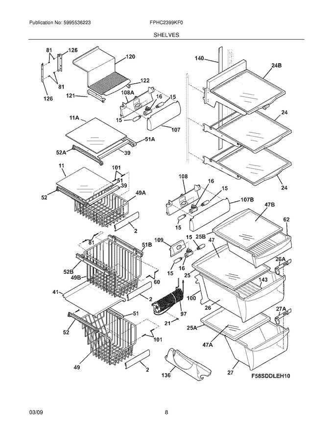 Diagram for FPHC2399KF0