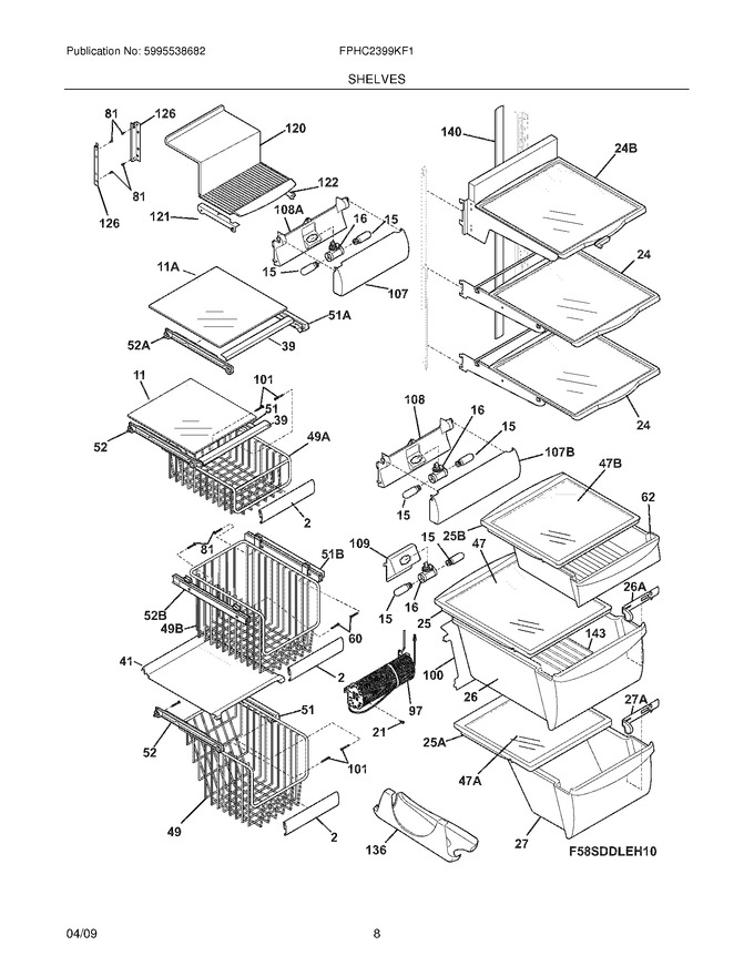 Diagram for FPHC2399KF1