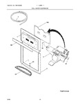 Diagram for 15 - Ice & Water Dispenser