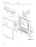 Diagram for 05 - Door