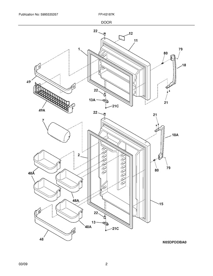 Diagram for FPHI2187KR0