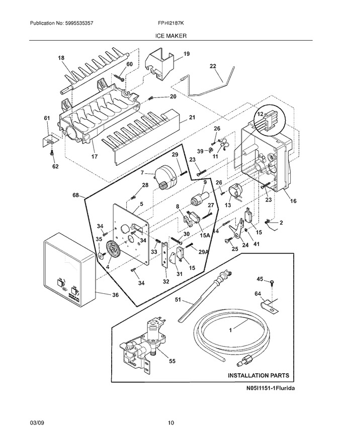 Diagram for FPHI2187KR0