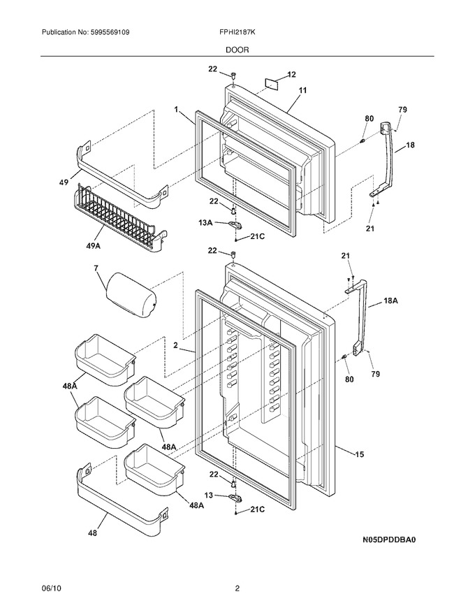 Diagram for FPHI2187KR1