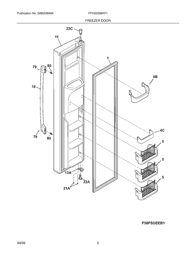 Diagram for FPHS2399KF1