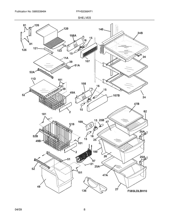 Diagram for FPHS2399KF1