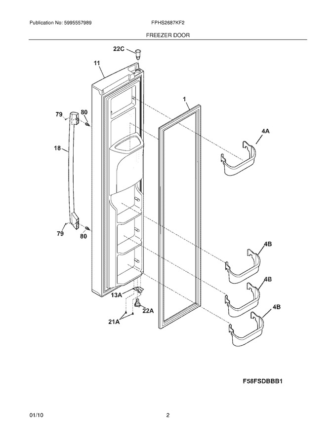 Diagram for FPHS2687KF2