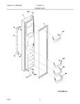 Diagram for 03 - Freezer Door