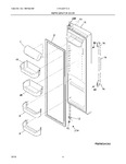 Diagram for 05 - Refrigerator Door