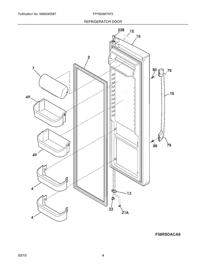 Diagram for FPHS2687KF3