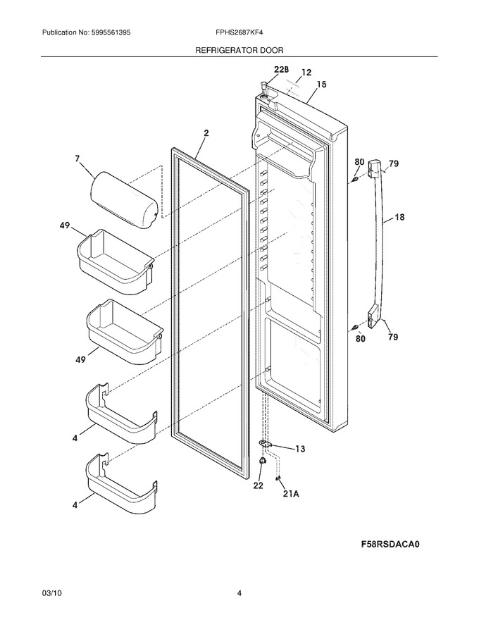 Diagram for FPHS2687KF4