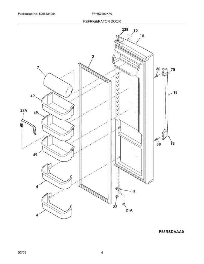 Diagram for FPHS2699KF0