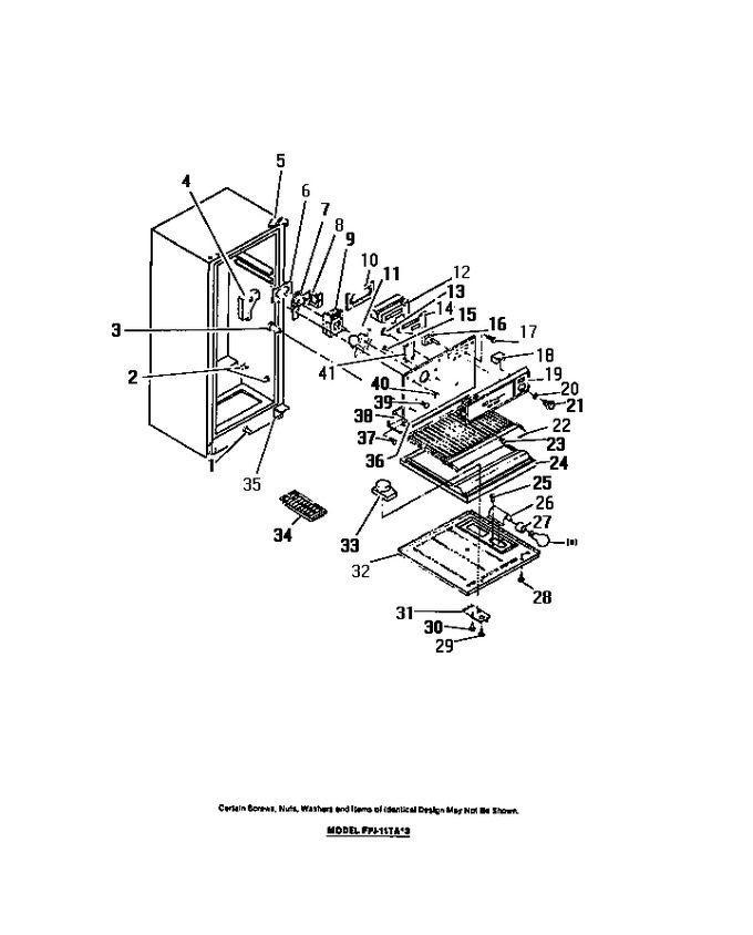 Diagram for FPI11TAL3