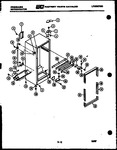 Diagram for 02 - Cabinet Parts