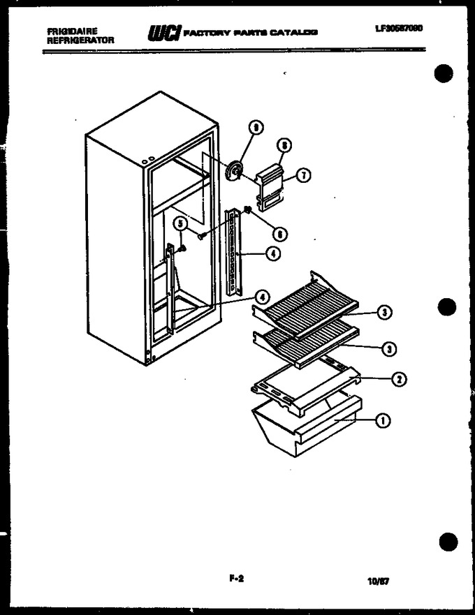 Diagram for FPI11TLAW5