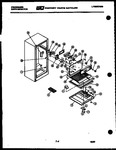 Diagram for 05 - Shelves And Supports