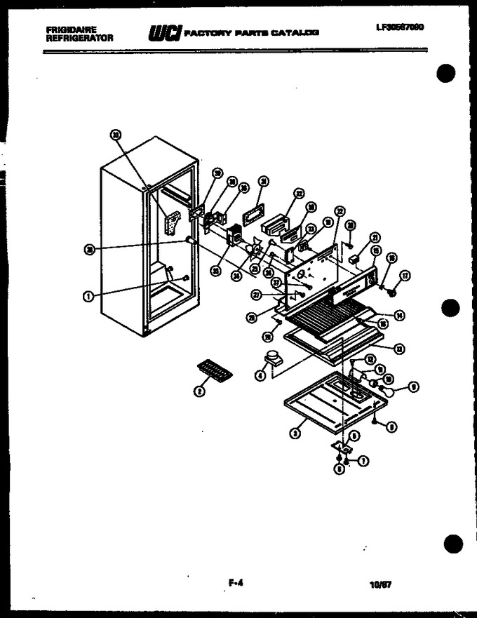 Diagram for FPI11TLAL5