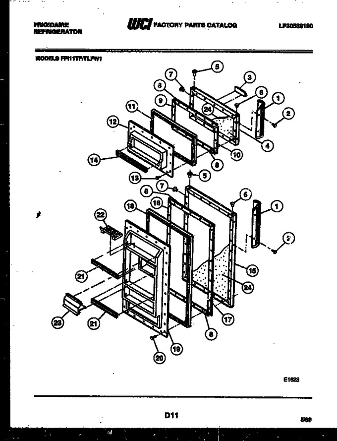 Diagram for FPI11TLFL1