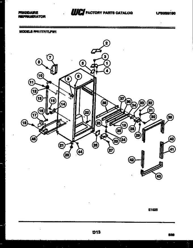 Diagram for FPI11TFL1