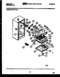 Diagram for 04 - Shelves And Supports