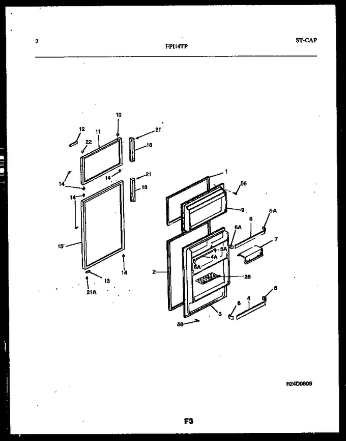 Diagram for FPI14TPW0