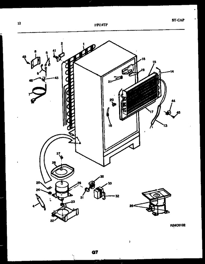 Diagram for FPI14TPW1