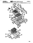 Diagram for 04 - Shelves, Moulding