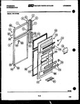 Diagram for 02 - Door Parts