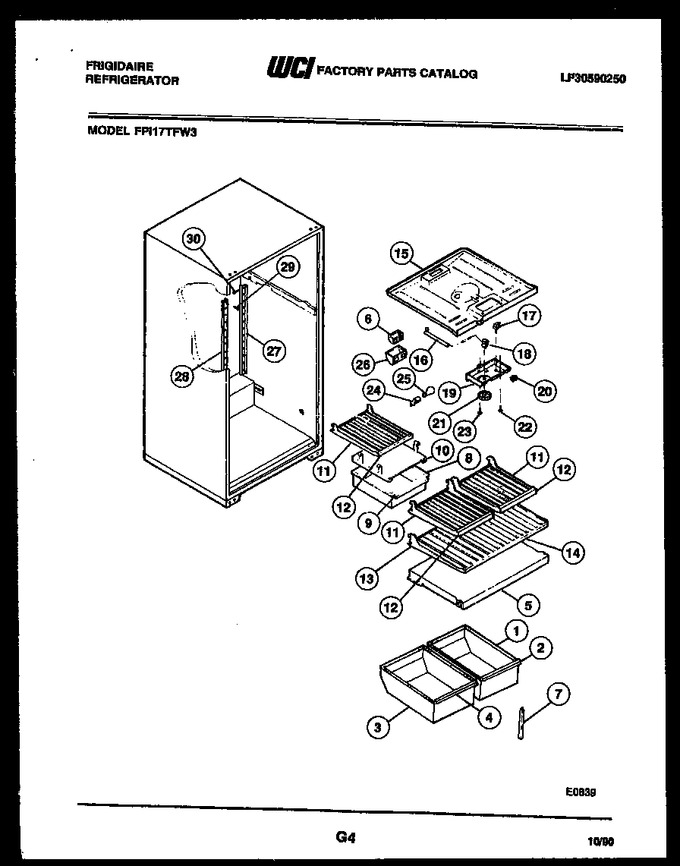 Diagram for FPI17TFF3