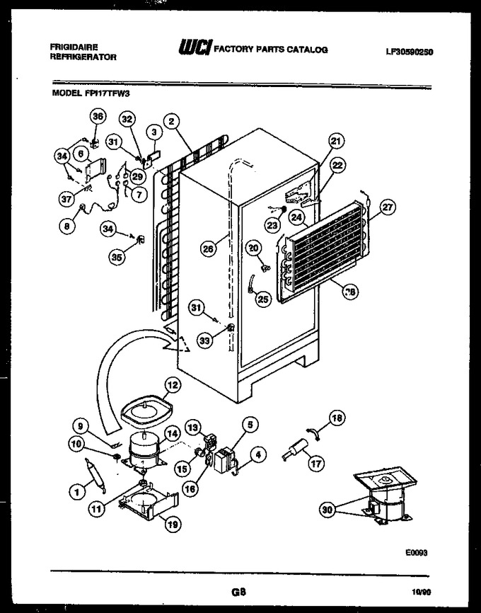 Diagram for FPI17TFH3