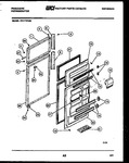 Diagram for 02 - Door Parts