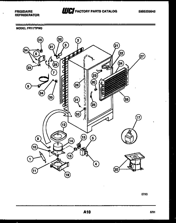 Diagram for FPI17TPL0