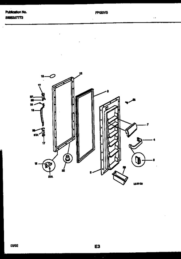 Diagram for FPI20VSL0