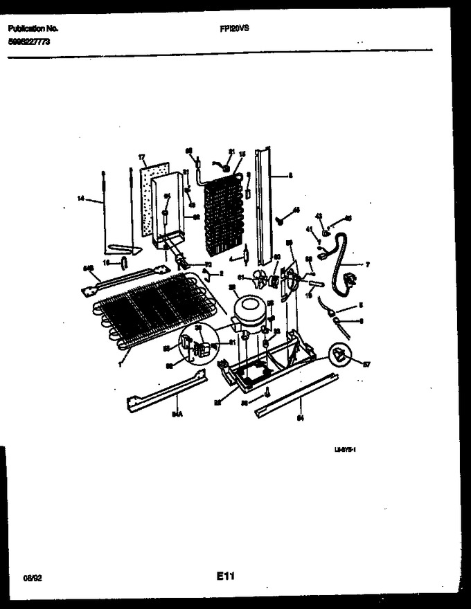 Diagram for FPI20VSL0