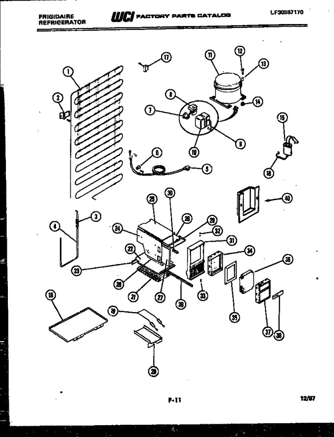 Diagram for FPIM18MW4