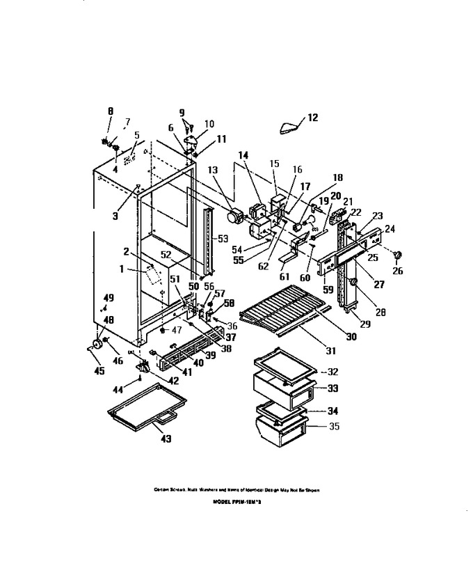 Diagram for FPIM18MW3