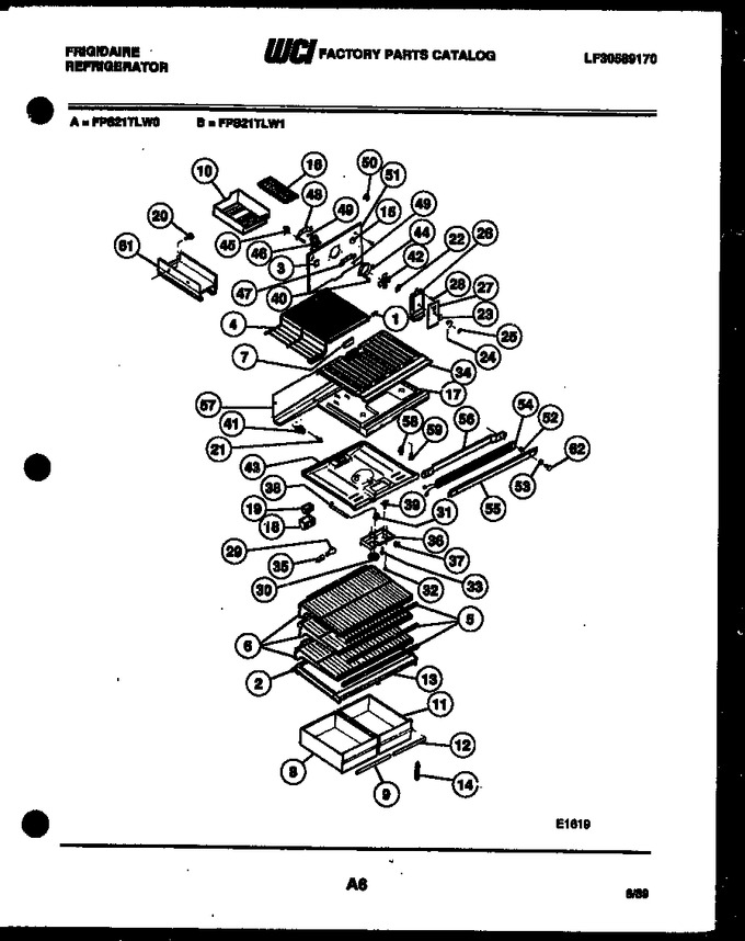 Diagram for FPS21TLF1