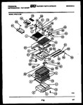 Diagram for 04 - Shelves And Supports