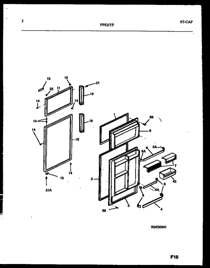 Diagram for FPS21TPW0