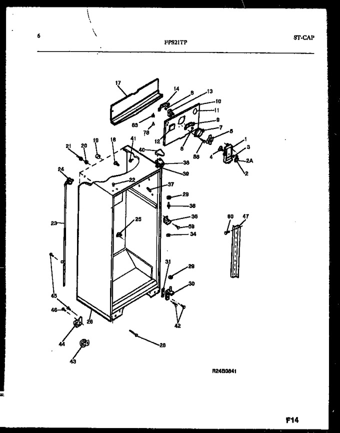 Diagram for FPS21TPL0