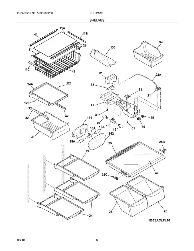 Diagram for FPUI2188LF0