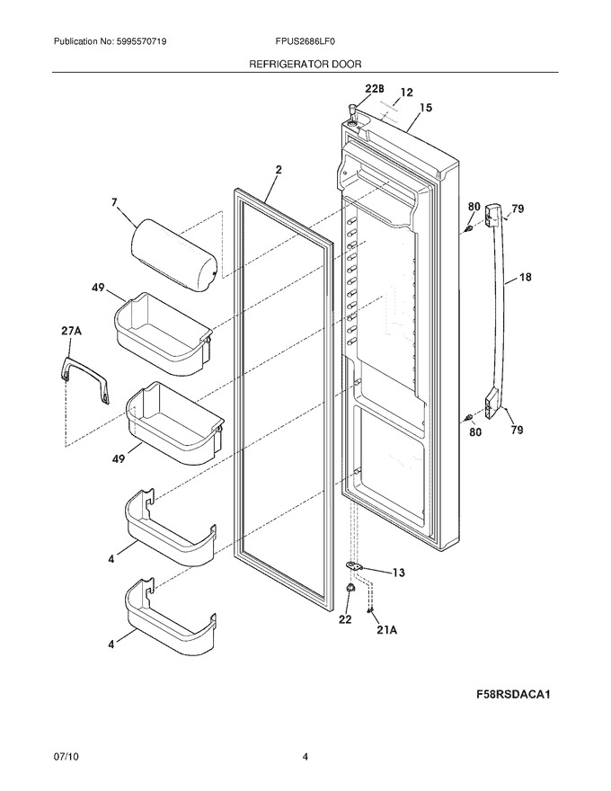 Diagram for FPUS2686LF0