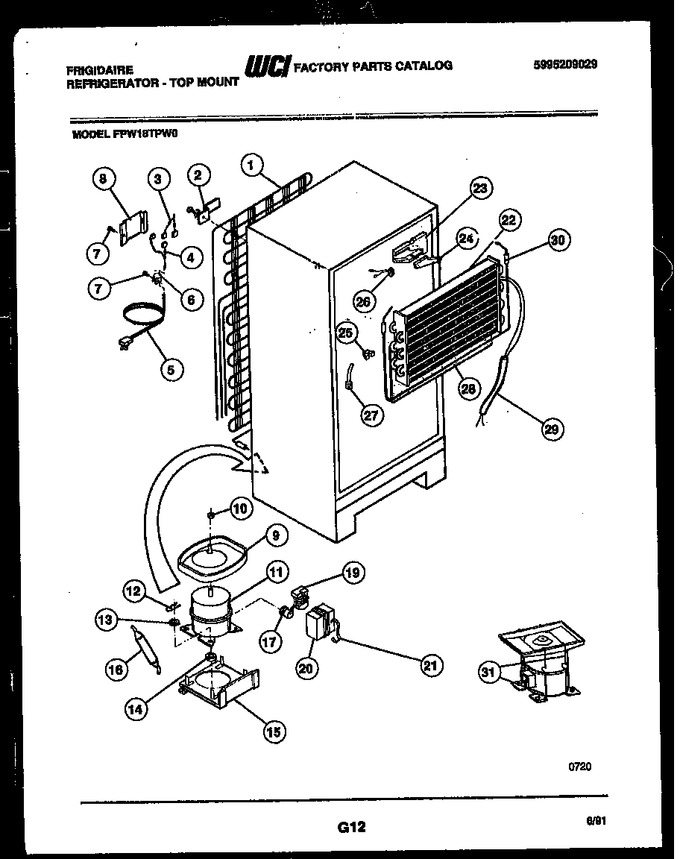 Diagram for FPW18TPL0